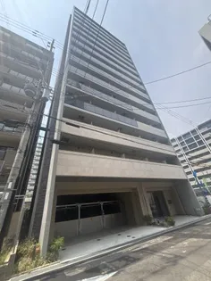 兵庫県神戸市中央区古湊通2丁目【マンション】の外観