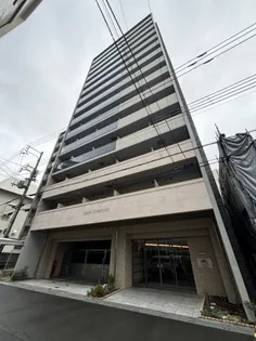 兵庫県神戸市中央区古湊通2丁目【マンション】の外観