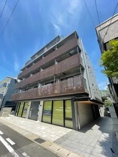 兵庫県神戸市東灘区森南町1丁目【マンション】の外観