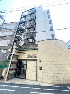 兵庫県神戸市中央区生田町4丁目【マンション】の外観