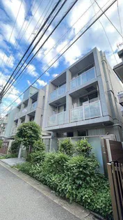 ポラスト恵比寿(旧プライムアーバン目黒三田)【1階】の外観