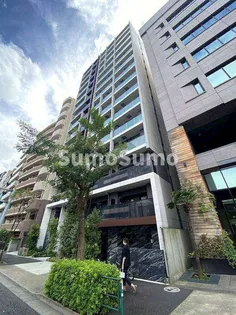 ピアース渋谷WEST【5階】の外観