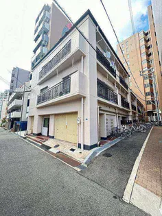 兵庫県神戸市中央区生田町1丁目【マンション】の外観