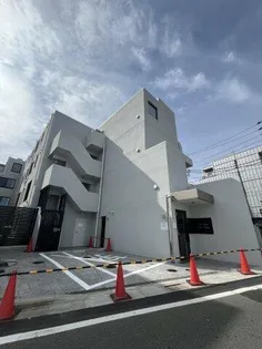 ユーレジデンス下北沢【3階】の外観