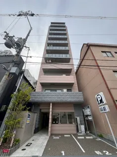 La CASA 上汐【3階】の外観