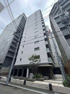 大阪府大阪市中央区久太郎町2丁目【マンション】の外観