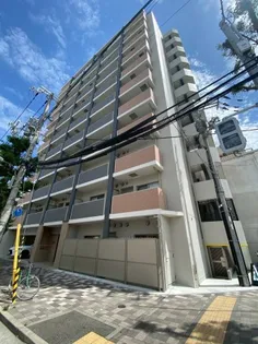 兵庫県神戸市兵庫区三川口町2丁目【マンション】の外観