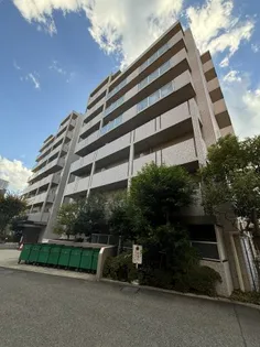 ブリックロード山の手【5階】の外観