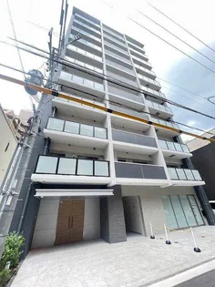 クロス天神南【7階】の外観