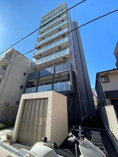 兵庫県神戸市兵庫区船大工町【マンション】の外観