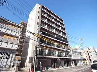 兵庫県神戸市長田区北町2丁目【マンション】の外観