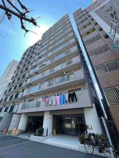 兵庫羽坂通パークホームズの画像