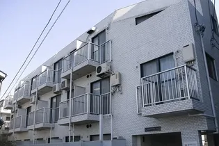 セブンスターハイツ代々木Ⅱ【1階】の外観