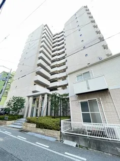 兵庫県神戸市中央区花隈町【マンション】の外観