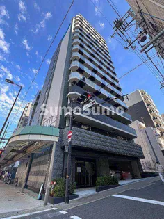 プレサンス松屋町グレース【8階】の外観