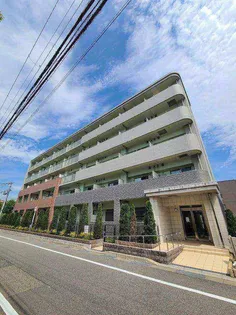 兵庫県西宮市林田町【マンション】の外観