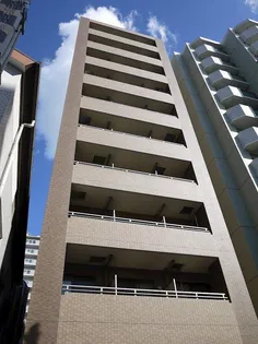 兵庫県神戸市兵庫区下沢通1丁目【マンション】の外観