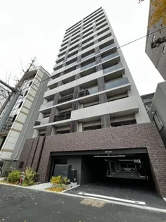 エンクレスト博多PARKSIDE【13階】の外観