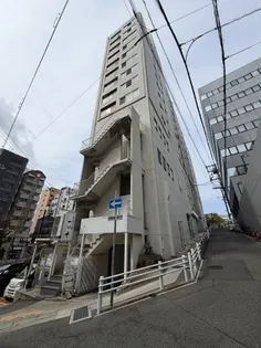 兵庫県神戸市兵庫区新開地1丁目【マンション】の外観