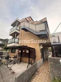 グランツ岡本【1階】の外観