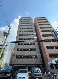 大阪府大阪市西区北堀江1丁目【マンション】の外観