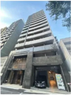 大阪府大阪市中央区常盤町2丁目【マンション】の外観