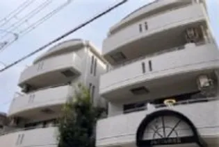 ジョイフル東灘Ⅱ【3階】の外観