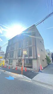 東京都渋谷区東1丁目【マンション】の外観