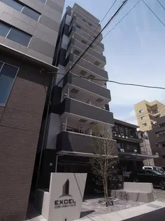 兵庫県神戸市中央区楠町6丁目【マンション】の外観