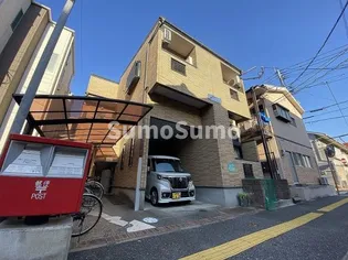 福岡県福岡市南区大楠3丁目【アパート】の外観