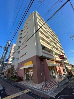 兵庫県神戸市中央区熊内橋通5丁目【マンション】の外観