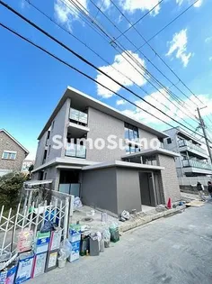 リスタ塚口【1階】の外観