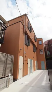 Bel Posto 用賀【3階】の外観