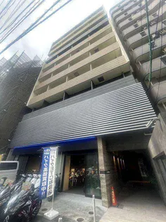 クラッシー博多【8階】の外観