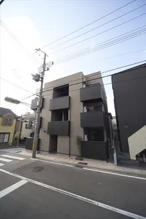 インプレイス長田【3階】の外観