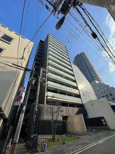 大阪府大阪市中央区今橋2丁目【マンション】の外観