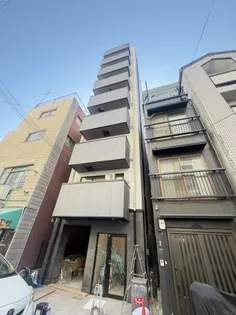 SD Marina Bay KOBE【7階】の外観