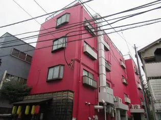 カメリア祐天寺【4階】の外観