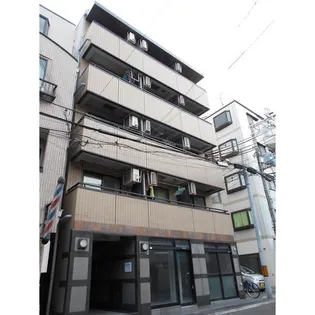 兵庫県神戸市長田区久保町3丁目【マンション】の外観