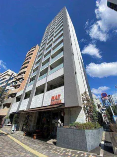 東京都渋谷区東2丁目【マンション】の外観