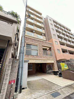 兵庫県神戸市中央区日暮通4丁目【マンション】の外観