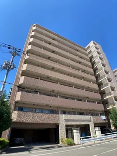 リッツ難波南Ⅱ【6階】の外観