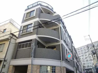 兵庫県神戸市中央区二宮町4丁目【マンション】の外観