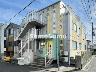 キーウエスト三軒茶屋【2階】の外観