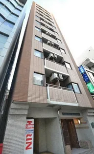 ミリオンプラザ目黒駅前【10階】の外観