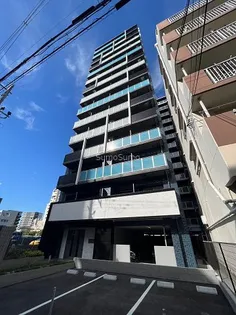 プレサンス大国町ブライス【13階】の外観