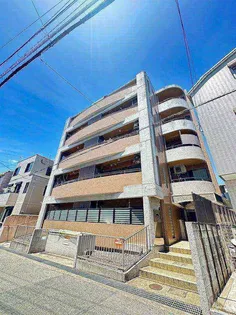 サンパレス21六甲II【1階】の外観