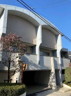 ヴィラ ハーモニー中目黒の画像