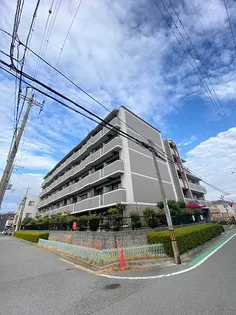 エル・セレーノ武庫川【2階】の外観