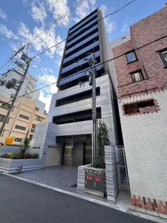 エスライズ難波Ⅲ【2階】の外観